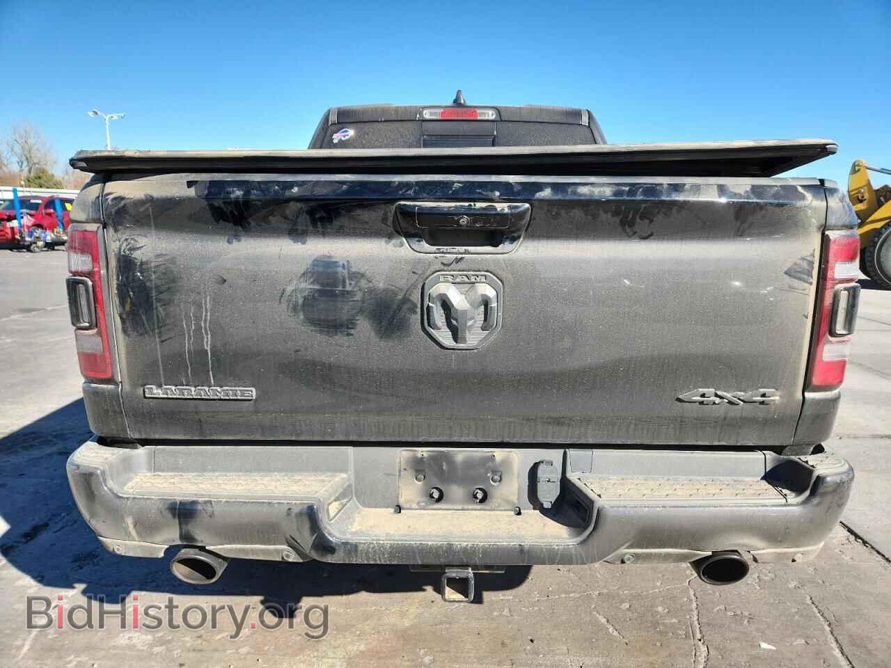 2019 RAM 1500 - VIN: 1C6SRFJT6KN636199 - Фото 6