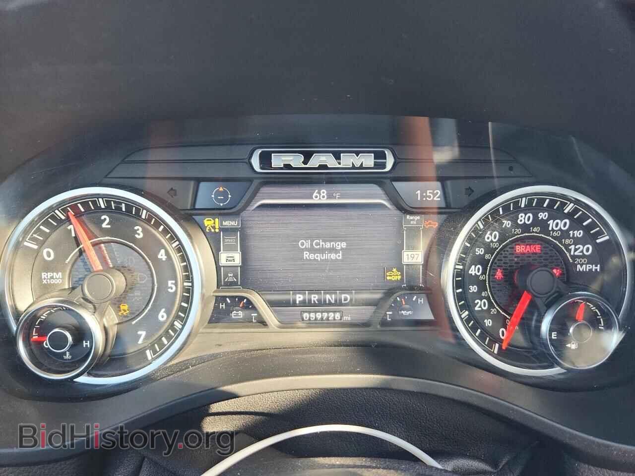2019 RAM 1500 - VIN: 1C6SRFJT6KN636199 - Фото 9