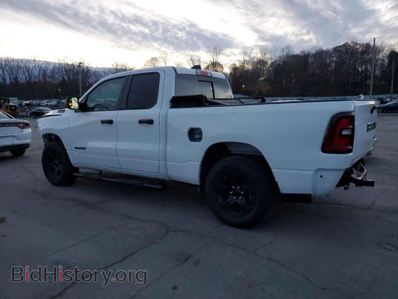 2025 RAM 1500 - VIN: 1C6RRFCG5SN601569 - Фото 2