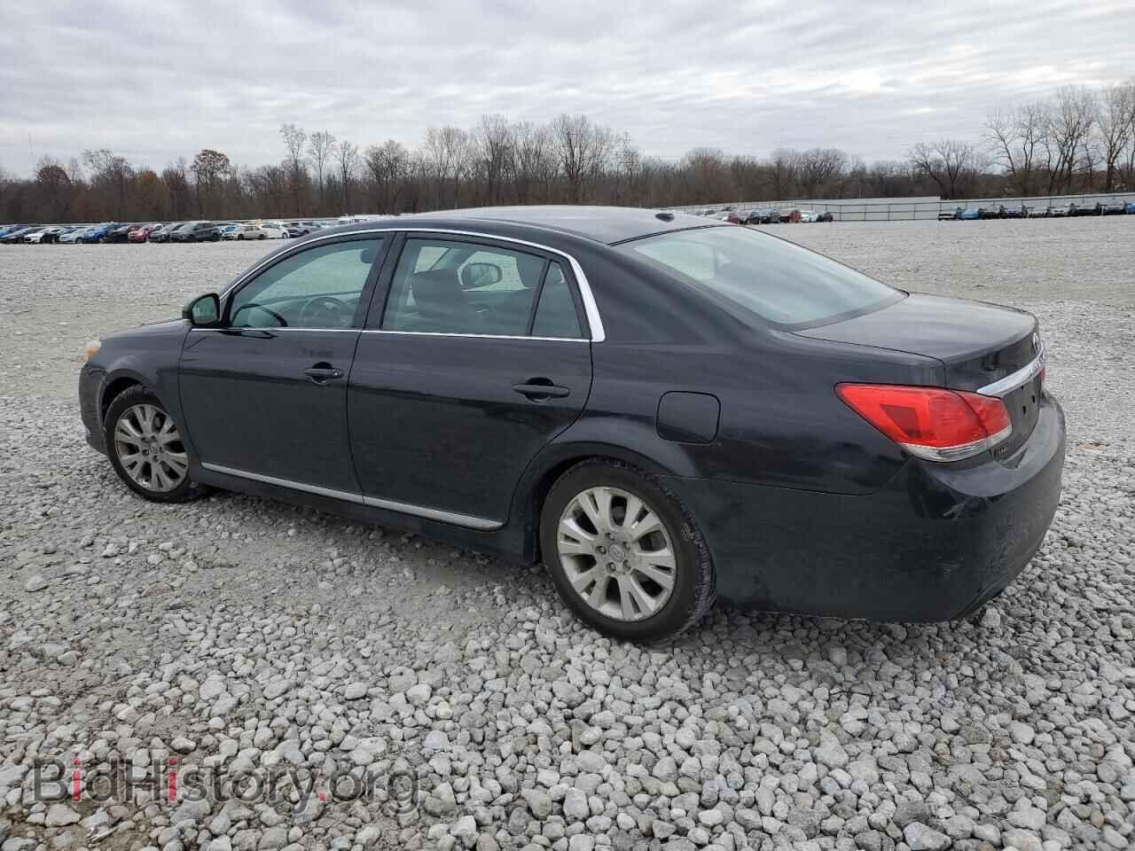 2012 TOYOTA AVALON - VIN: 4T1BK3DB1CU455304 - Фото 2
