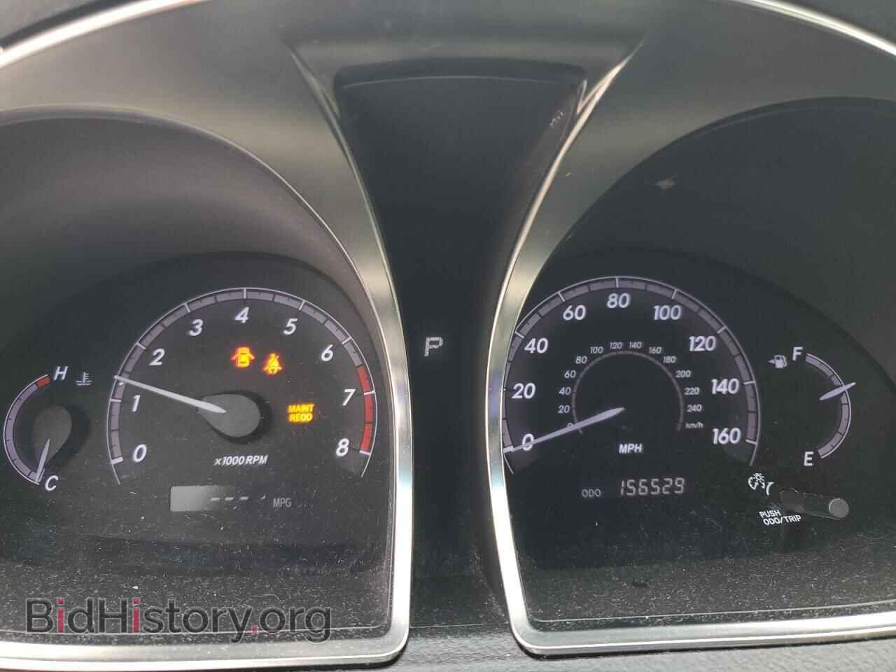 2012 TOYOTA AVALON - VIN: 4T1BK3DB1CU455304 - Фото 9