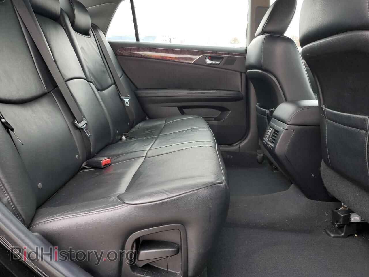 2012 TOYOTA AVALON - VIN: 4T1BK3DB1CU455304 - Фото 10