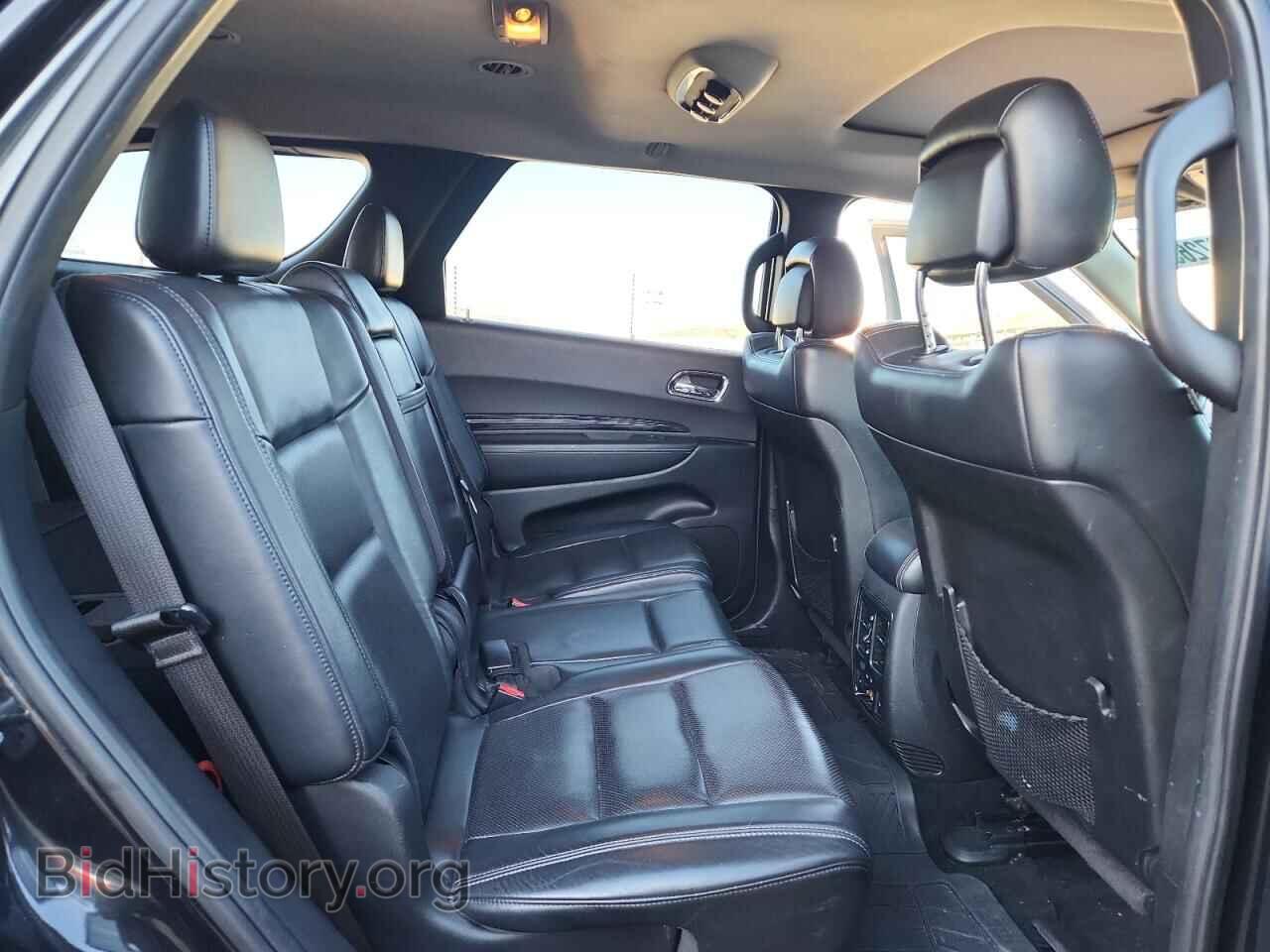2014 DODGE DURANGO - VIN: 1C4SDJET2EC331657 - Фото 11