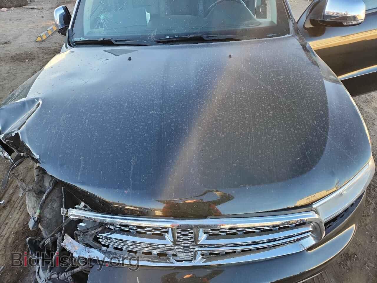 2014 DODGE DURANGO - VIN: 1C4SDJET2EC331657 - Фото 12