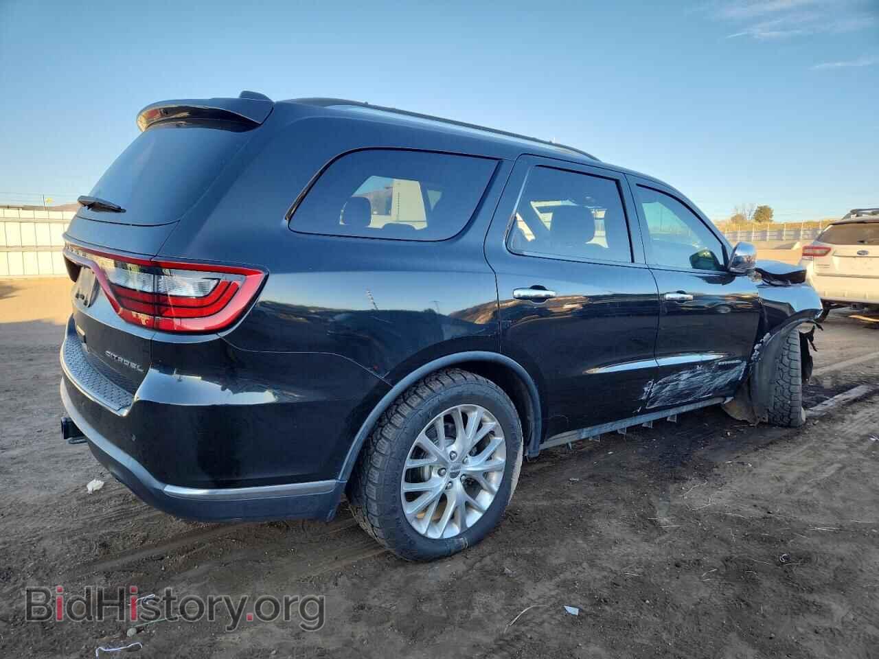 2014 DODGE DURANGO - VIN: 1C4SDJET2EC331657 - Фото 3