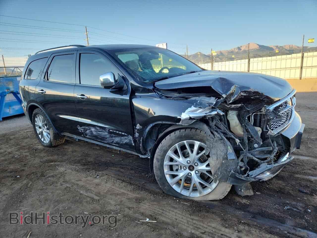 2014 DODGE DURANGO - VIN: 1C4SDJET2EC331657 - Фото 4