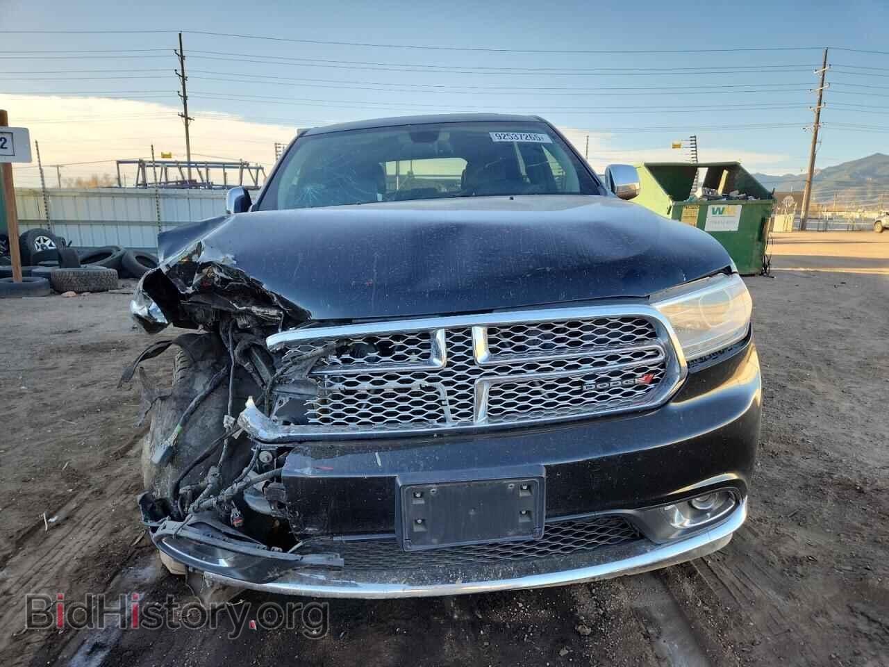 2014 DODGE DURANGO - VIN: 1C4SDJET2EC331657 - Фото 5