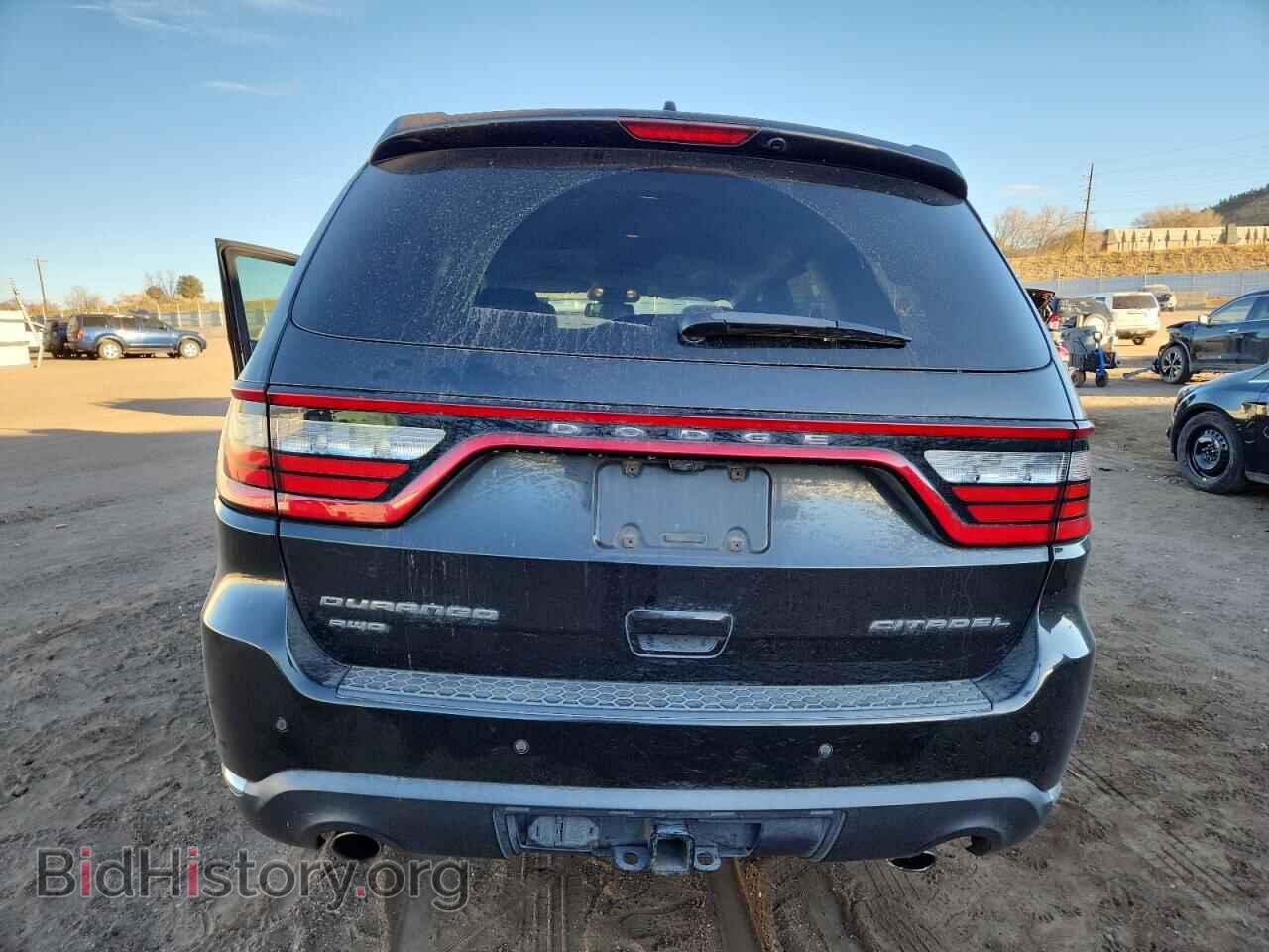 2014 DODGE DURANGO - VIN: 1C4SDJET2EC331657 - Фото 6