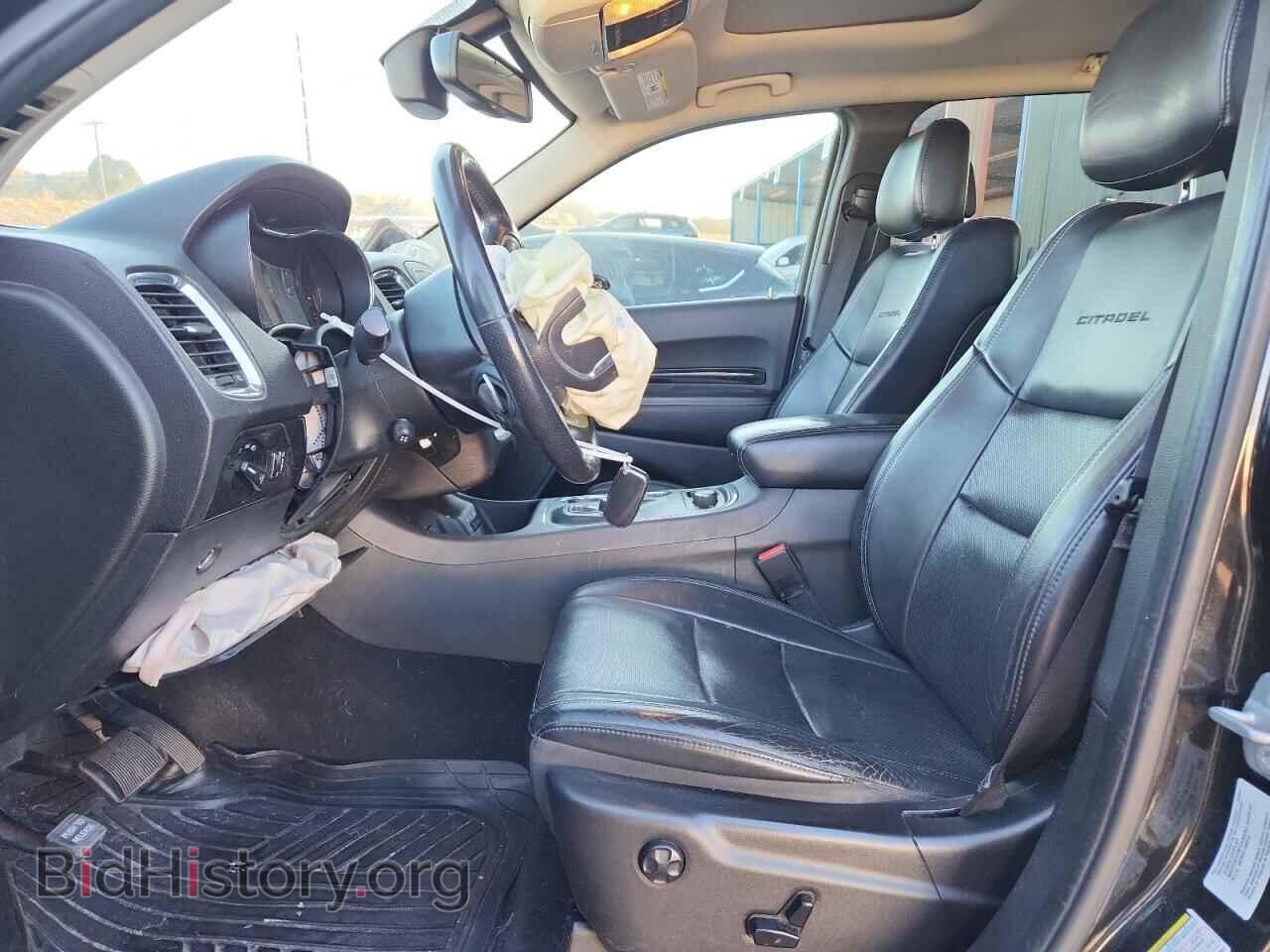 2014 DODGE DURANGO - VIN: 1C4SDJET2EC331657 - Фото 7