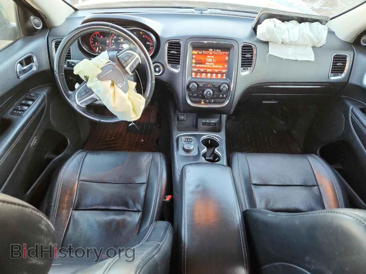 2014 DODGE DURANGO - VIN: 1C4SDJET2EC331657 - Фото 8