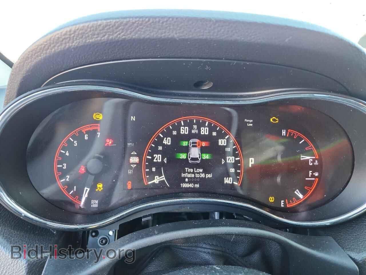 2014 DODGE DURANGO - VIN: 1C4SDJET2EC331657 - Фото 9