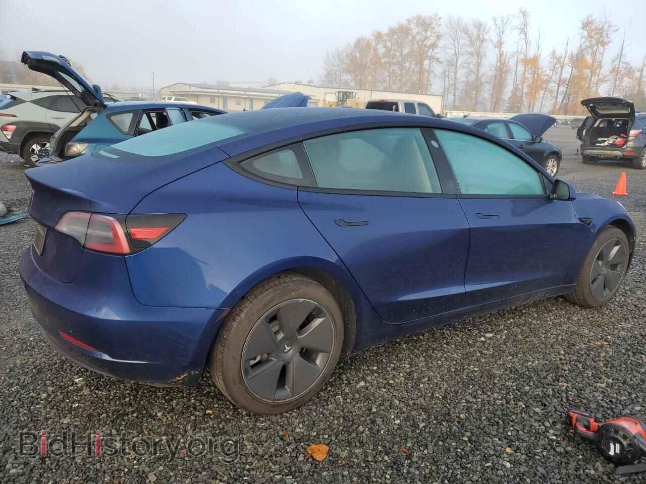 2023 TESLA MODEL 3 - VIN: 5YJ3E1EA4PF592617 - Photo 3
