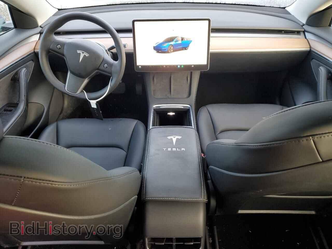 2023 TESLA MODEL 3 - VIN: 5YJ3E1EA4PF592617 - Photo 8