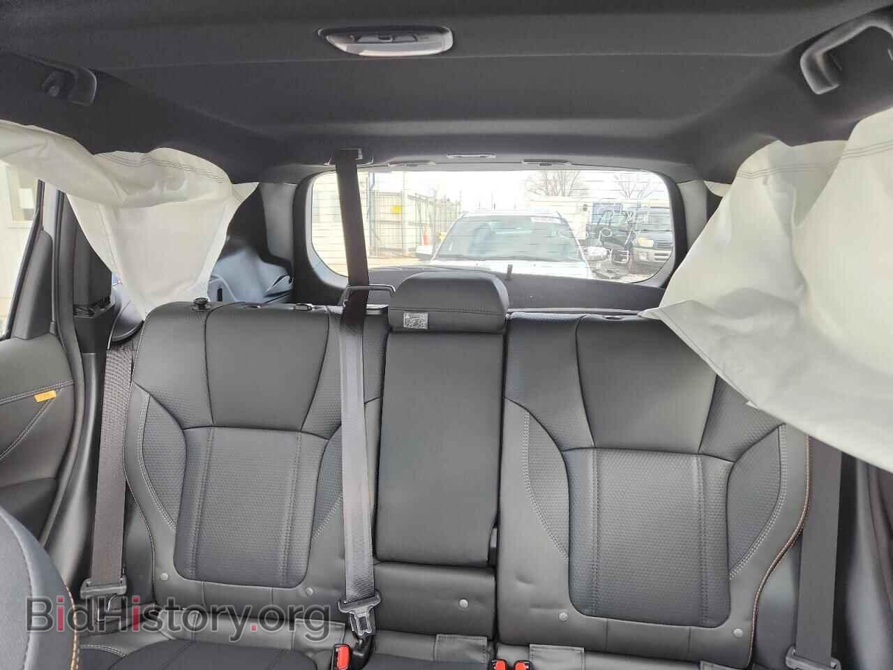 2025 SUBARU FORESTER - VIN: JF2SKAJC0SH408036 - Фото 10