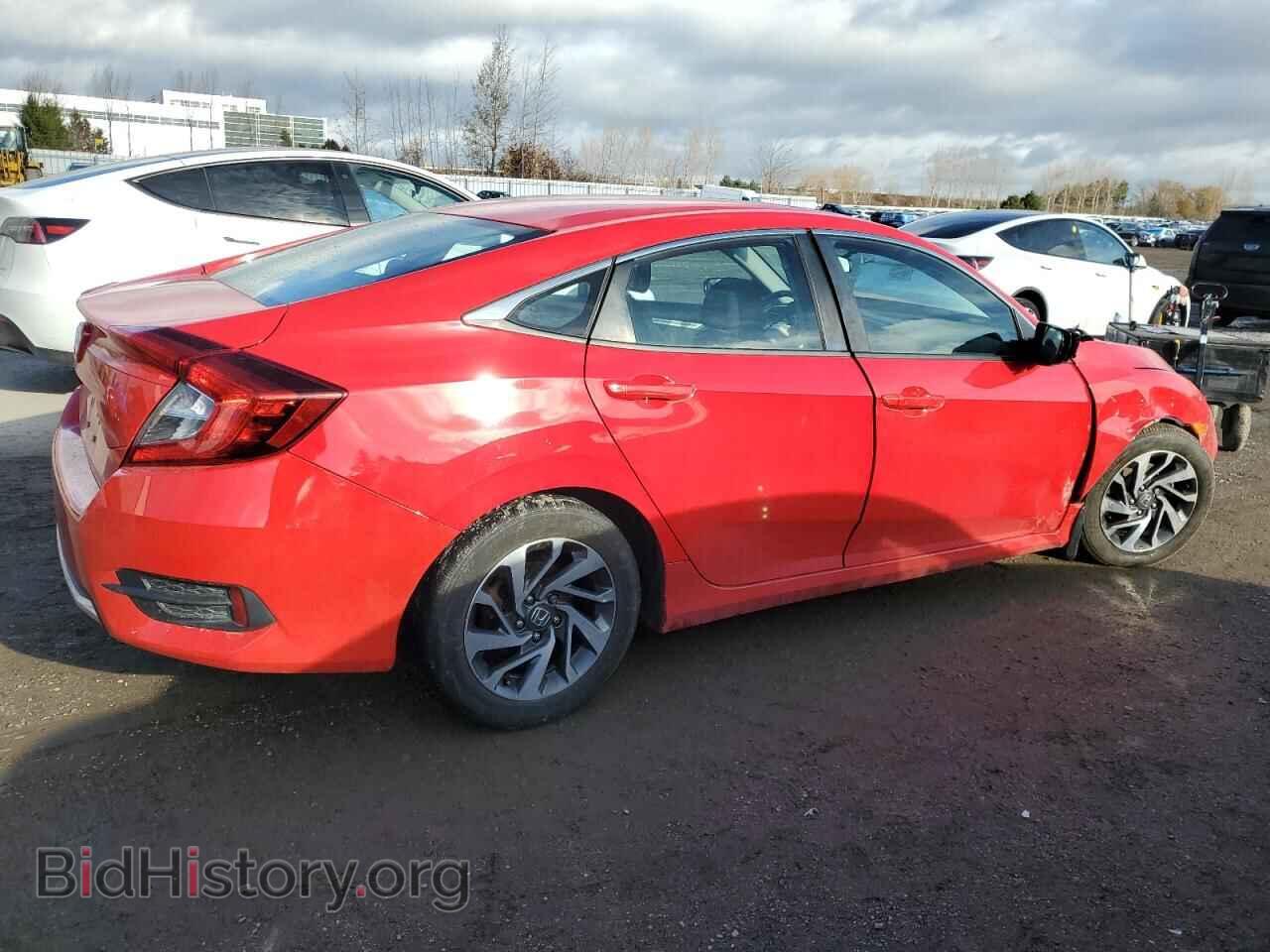2019 HONDA CIVIC - VIN: 2HGFC2F78KH030509 - Фото 3