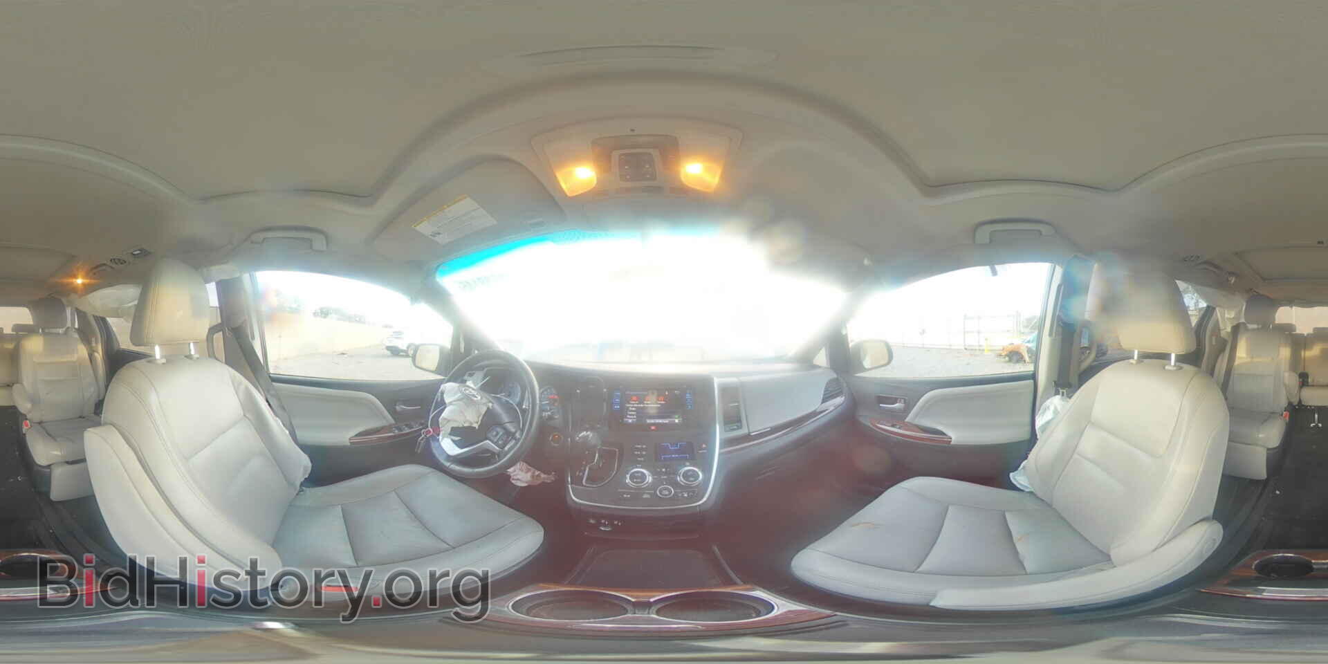 2015 TOYOTA All Models - VIN: 5TDYK3DC6FS633563 - Фото 15