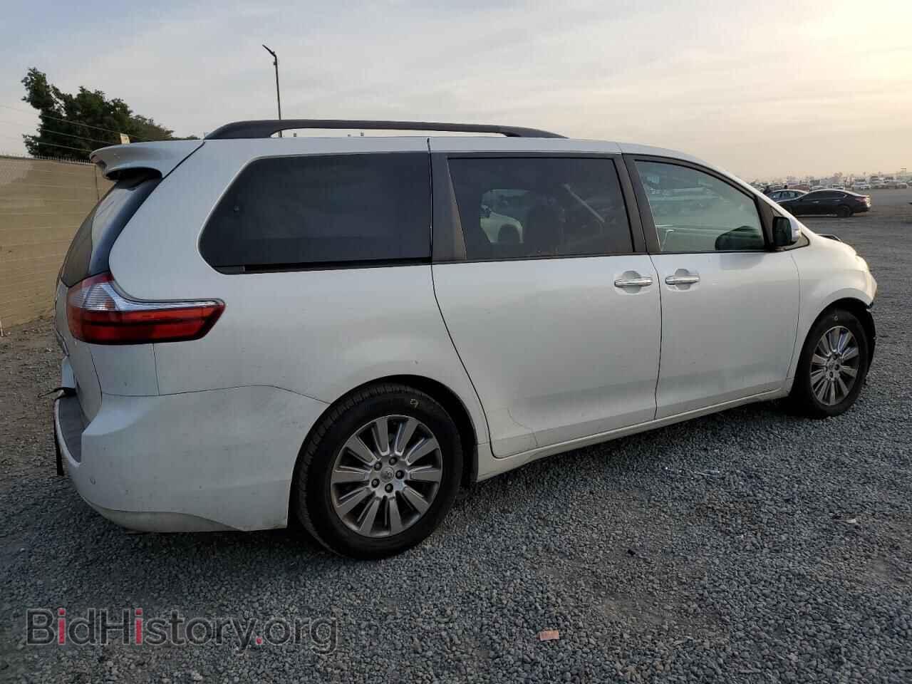 2015 TOYOTA All Models - VIN: 5TDYK3DC6FS633563 - Фото 3