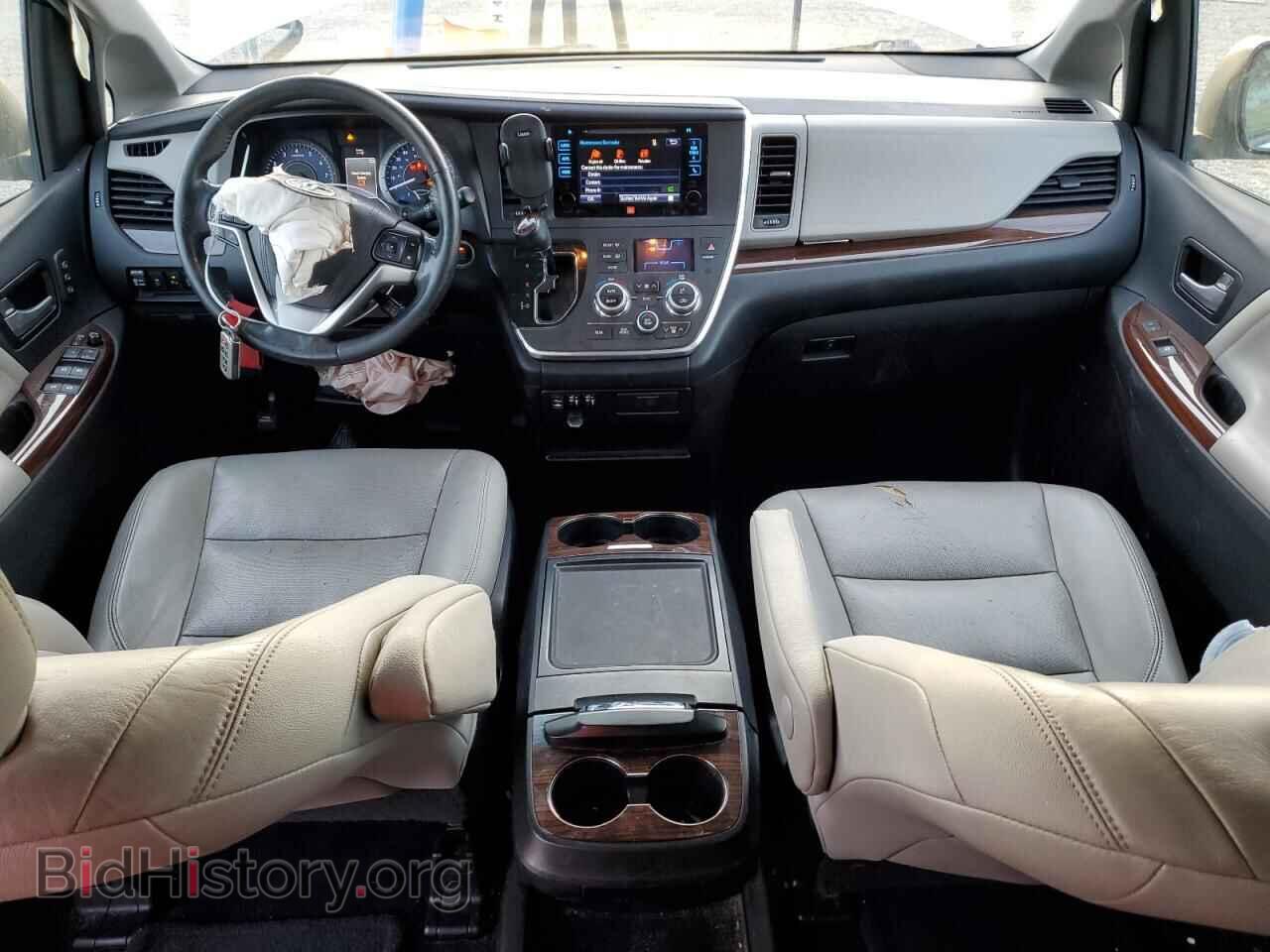 2015 TOYOTA All Models - VIN: 5TDYK3DC6FS633563 - Фото 8