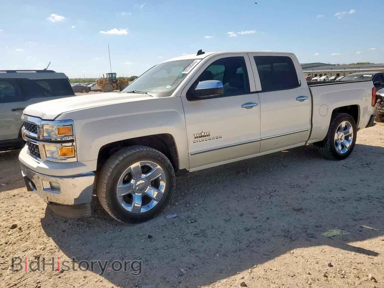 Photo 3GCPCSEC1EG165692 - CHEVROLET ALL Models 2014