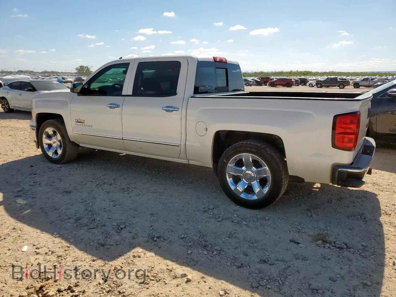 2014 CHEVROLET ALL Models - VIN: 3GCPCSEC1EG165692 - Фото 2