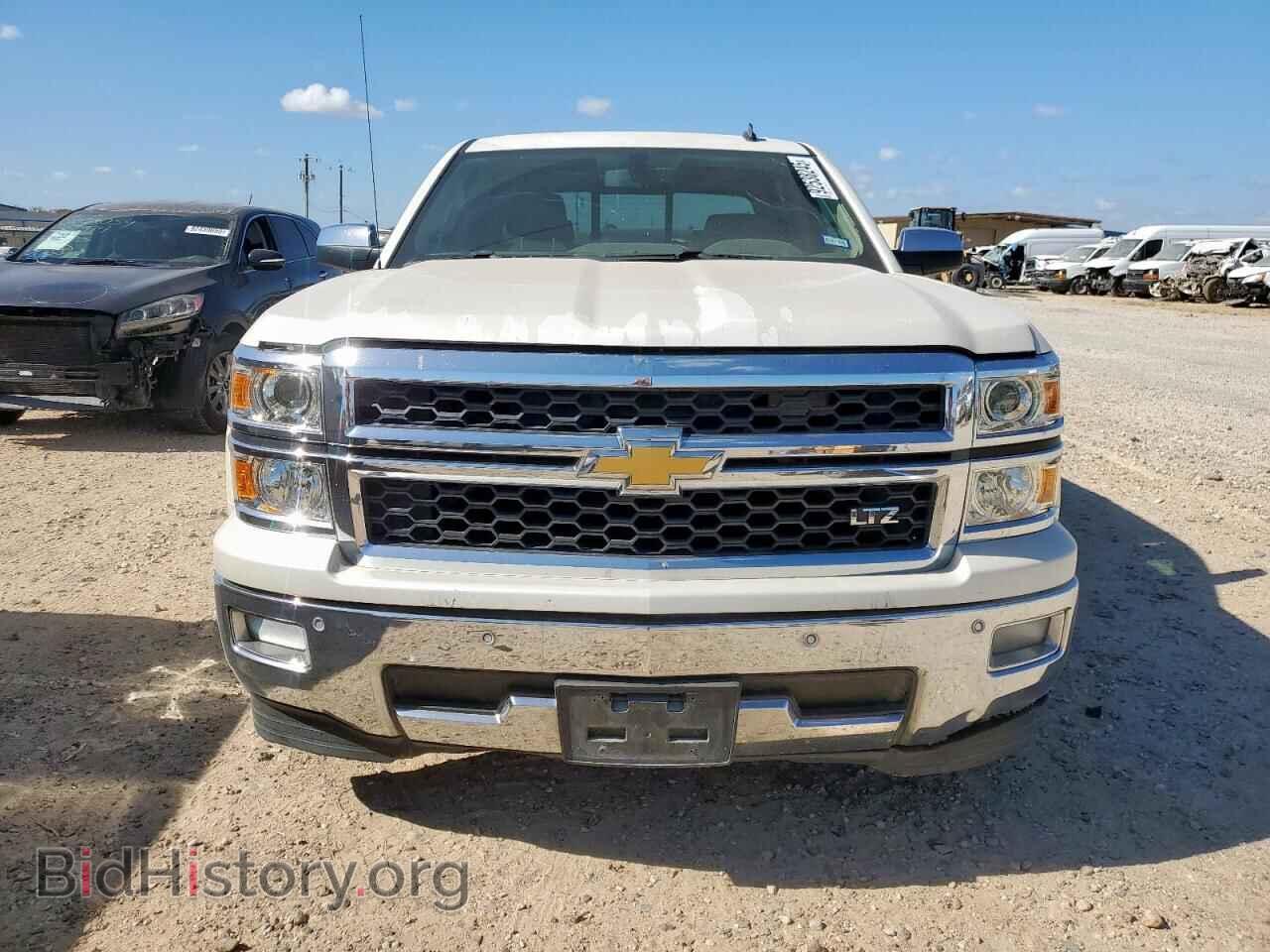 2014 CHEVROLET ALL Models - VIN: 3GCPCSEC1EG165692 - Фото 5