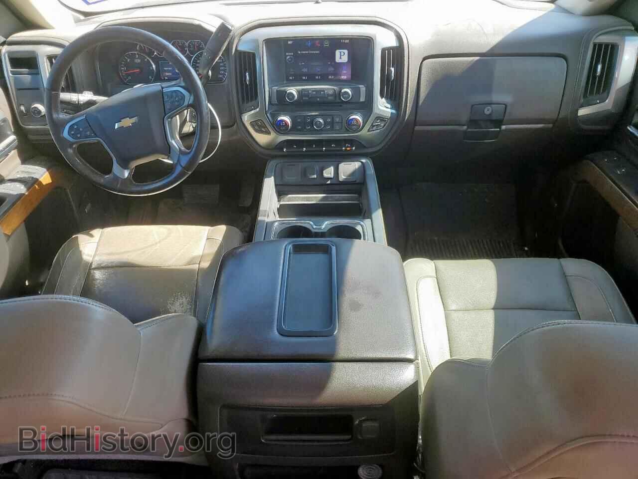 2014 CHEVROLET ALL Models - VIN: 3GCPCSEC1EG165692 - Фото 8