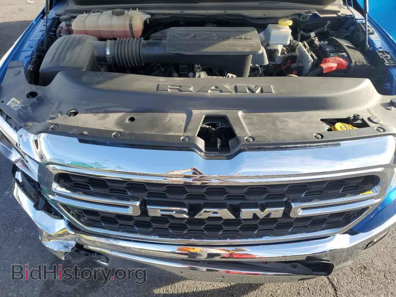2022 RAM 1500 - VIN: 1C6RREFG3NN217428 - Фото 11