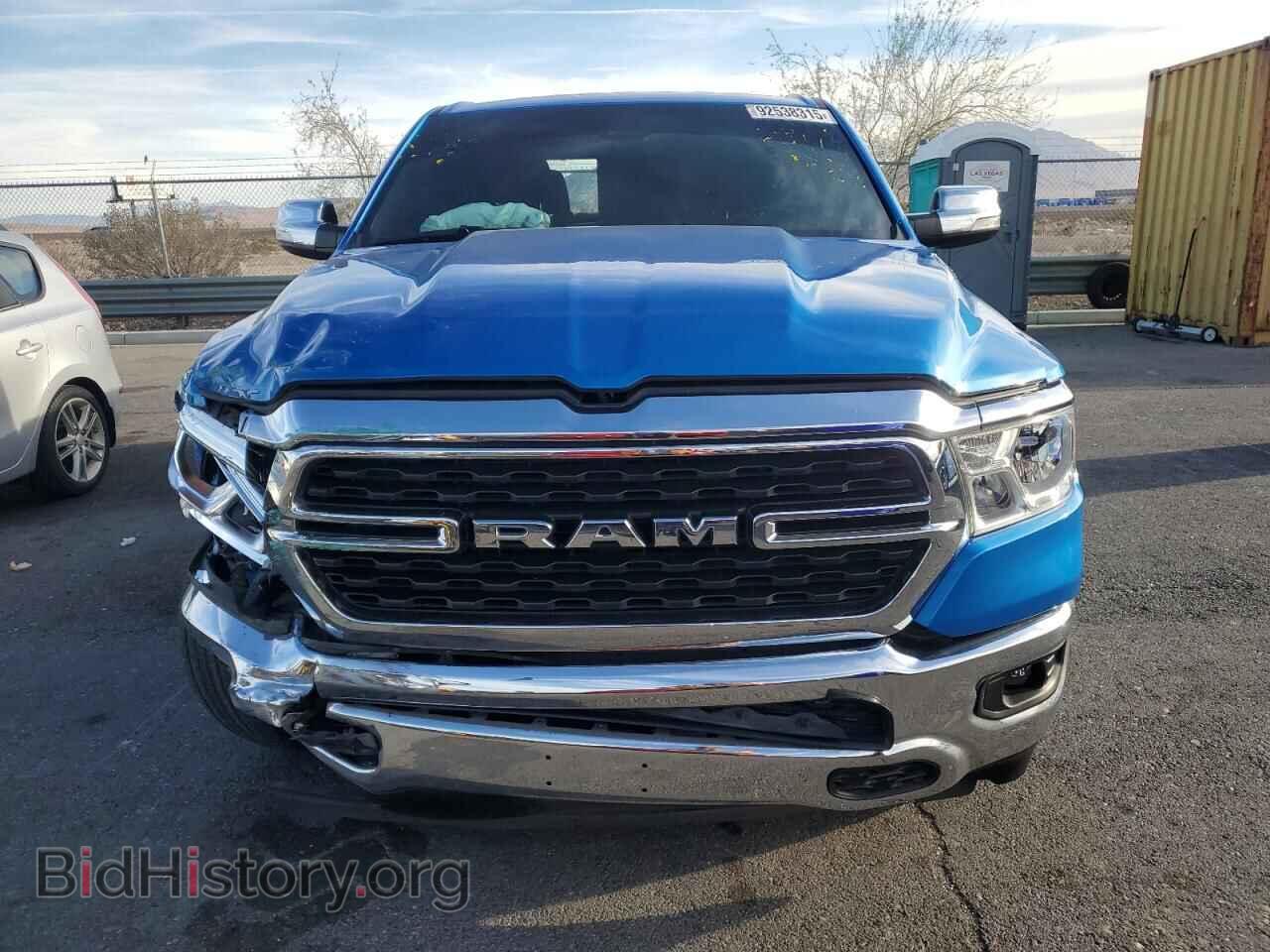 2022 RAM 1500 - VIN: 1C6RREFG3NN217428 - Фото 5