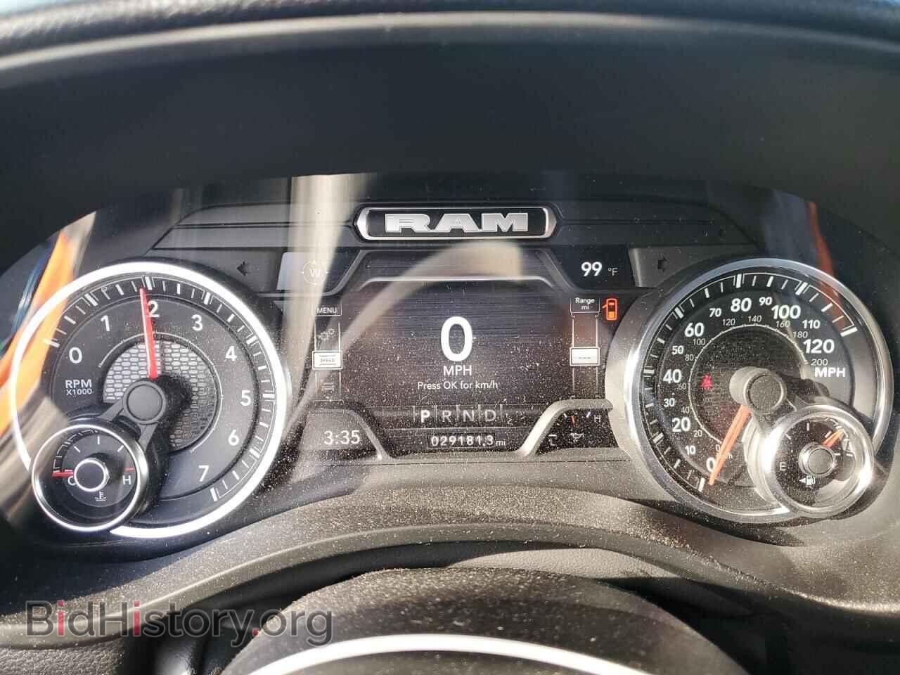 2022 RAM 1500 - VIN: 1C6RREFG3NN217428 - Фото 9