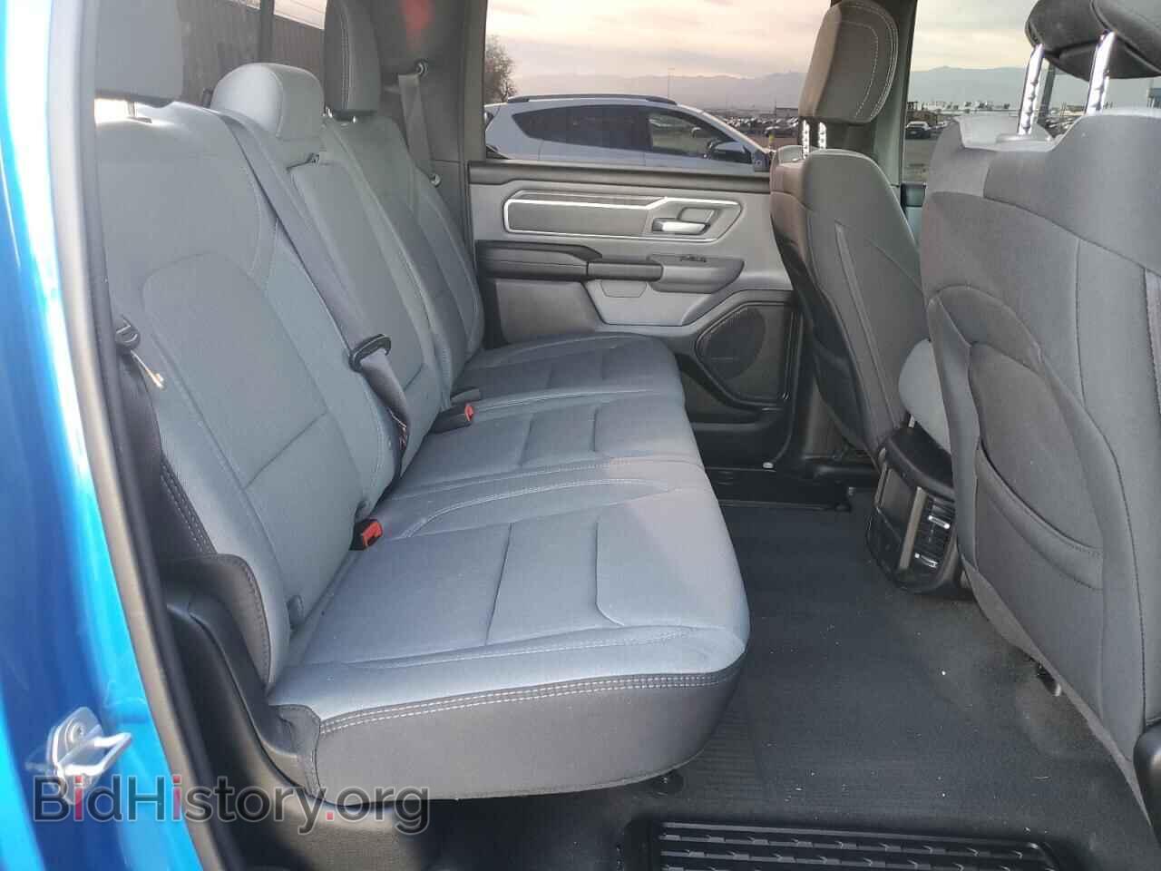 2022 RAM 1500 - VIN: 1C6RREFG3NN217428 - Фото 10