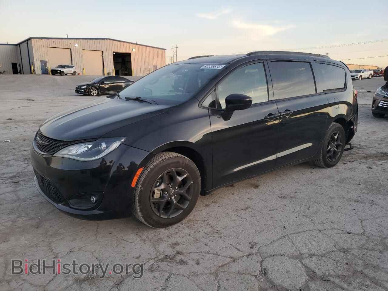 Photo 2C4RC1EG8KR714106 - CHRYSLER PACIFICA 2019