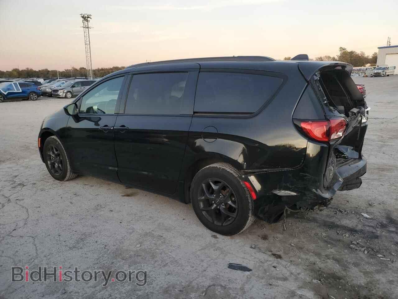2019 CHRYSLER PACIFICA - VIN: 2C4RC1EG8KR714106 - Photo 2