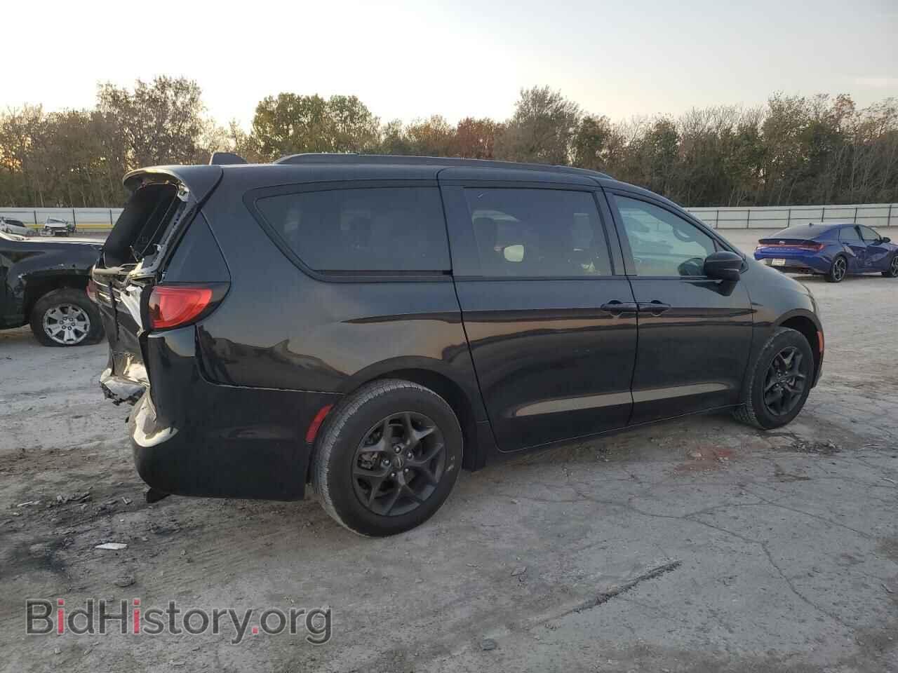 2019 CHRYSLER PACIFICA - VIN: 2C4RC1EG8KR714106 - Photo 3