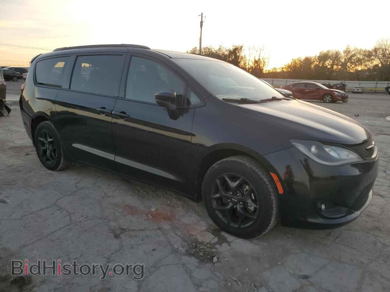 2019 CHRYSLER PACIFICA - VIN: 2C4RC1EG8KR714106 - Photo 4