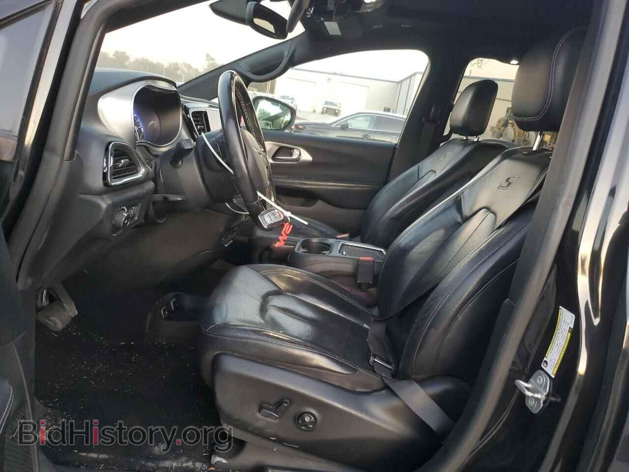 2019 CHRYSLER PACIFICA - VIN: 2C4RC1EG8KR714106 - Photo 7