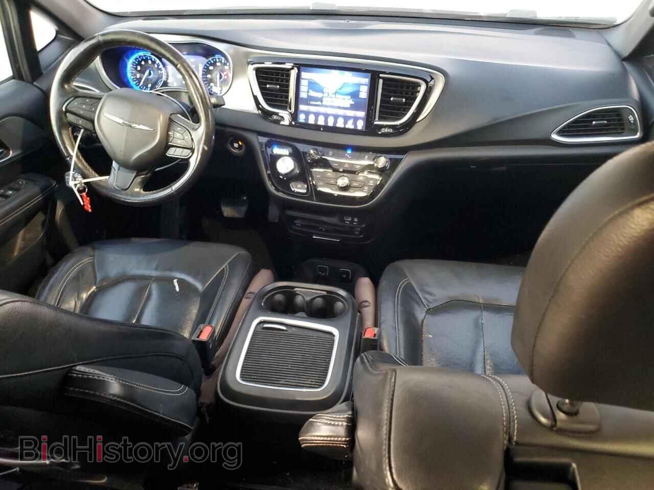 2019 CHRYSLER PACIFICA - VIN: 2C4RC1EG8KR714106 - Photo 8