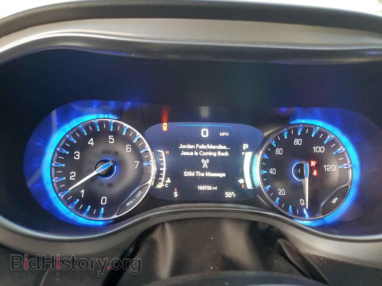 2019 CHRYSLER PACIFICA - VIN: 2C4RC1EG8KR714106 - Photo 9