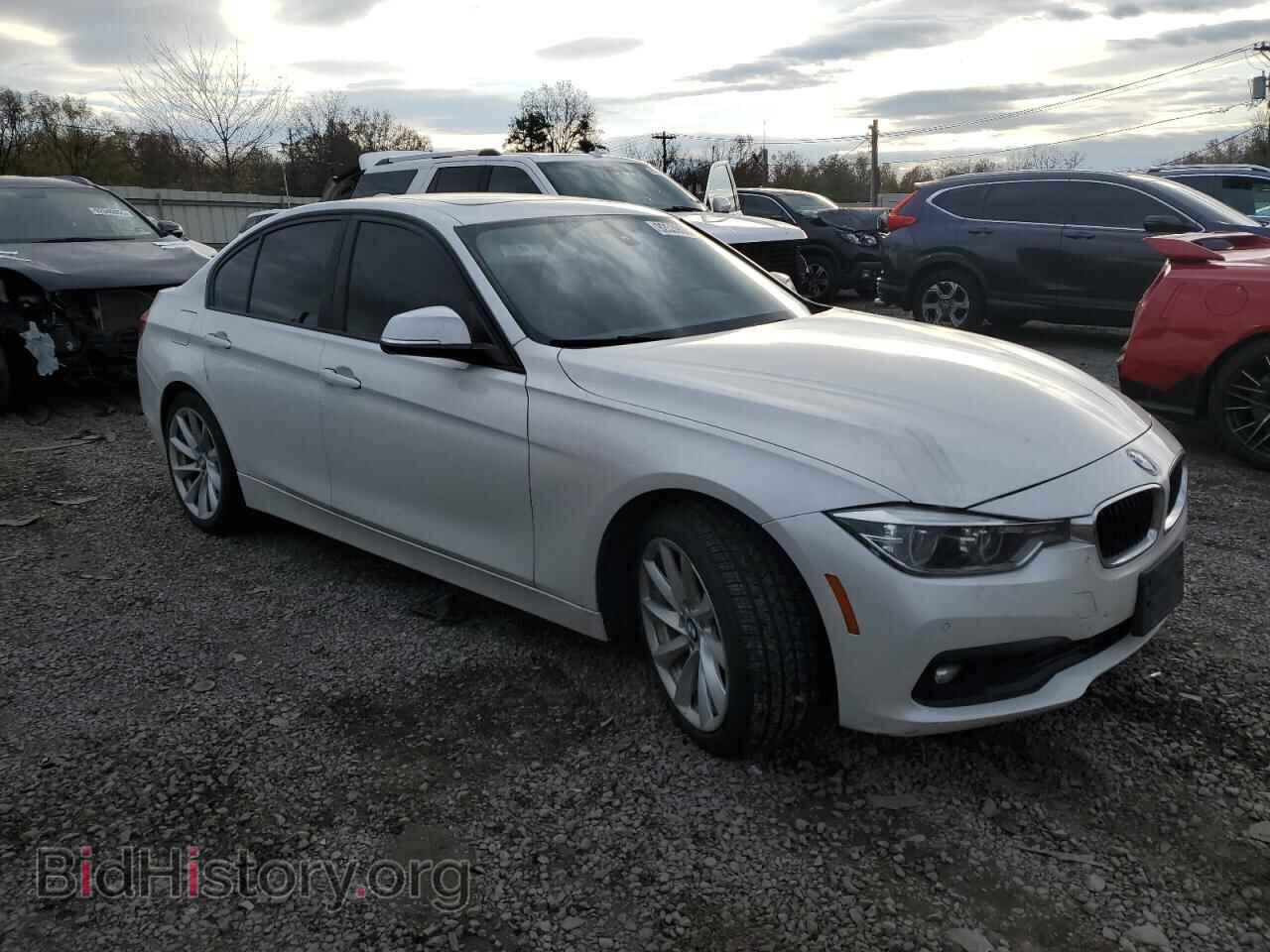 2018 BMW 3 SERIES - VIN: WBA8A3C55JA494812 - Фото 4