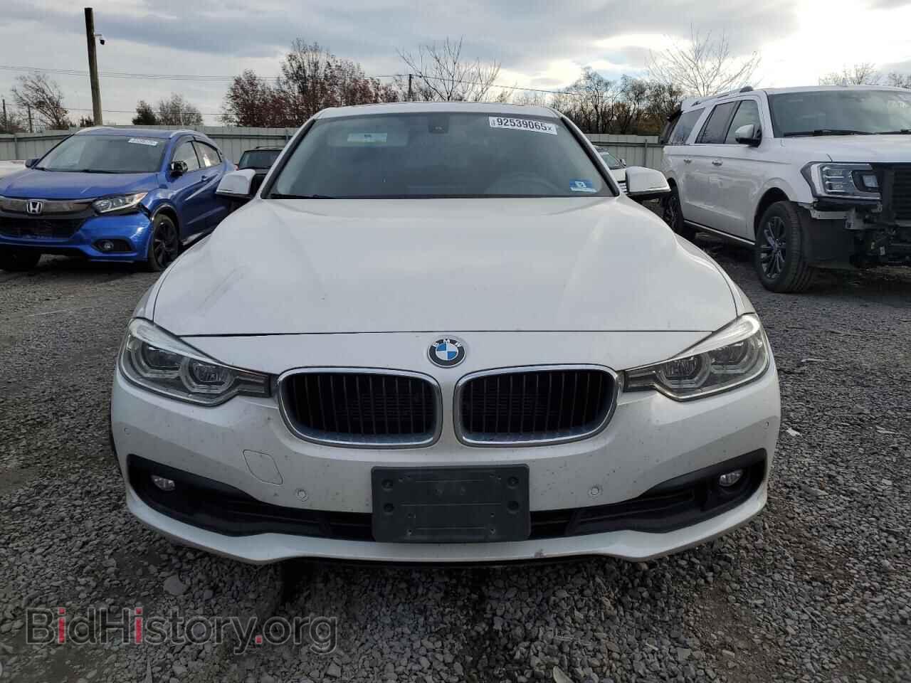 2018 BMW 3 SERIES - VIN: WBA8A3C55JA494812 - Фото 5