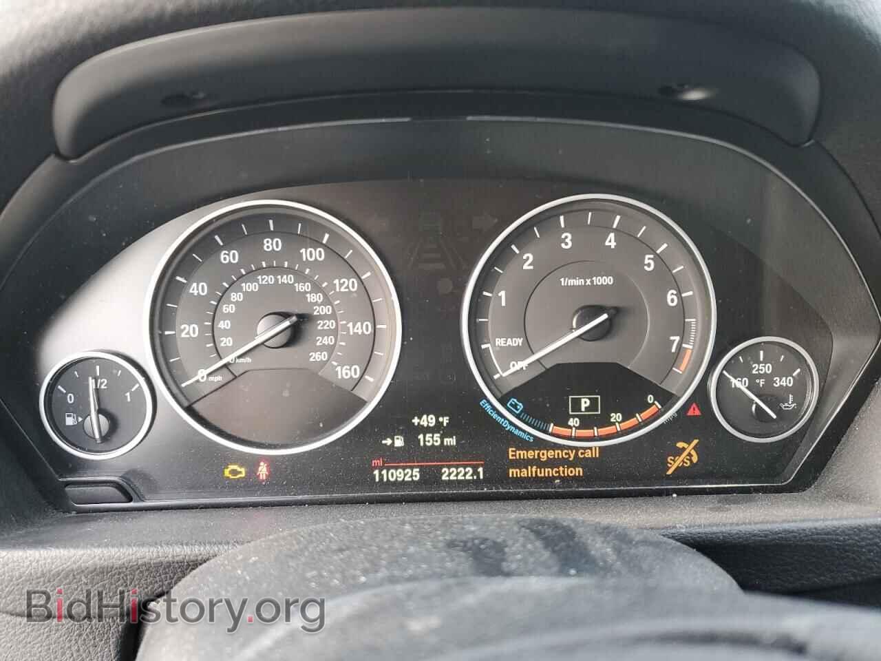 2018 BMW 3 SERIES - VIN: WBA8A3C55JA494812 - Фото 9