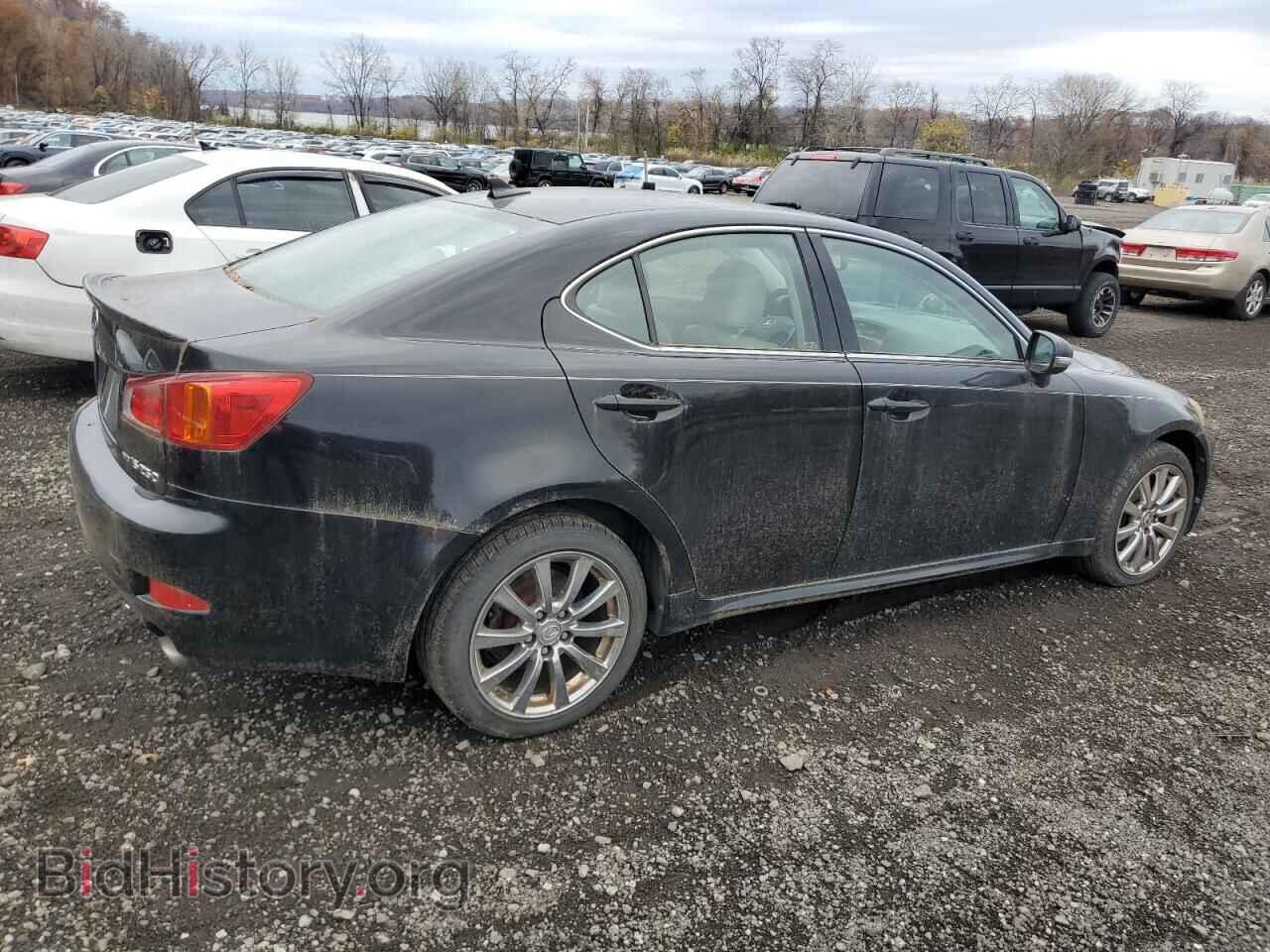 2009 LEXUS IS - VIN: JTHCK262X95033484 - Фото 3