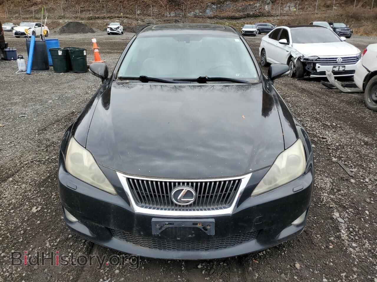 2009 LEXUS IS - VIN: JTHCK262X95033484 - Фото 5