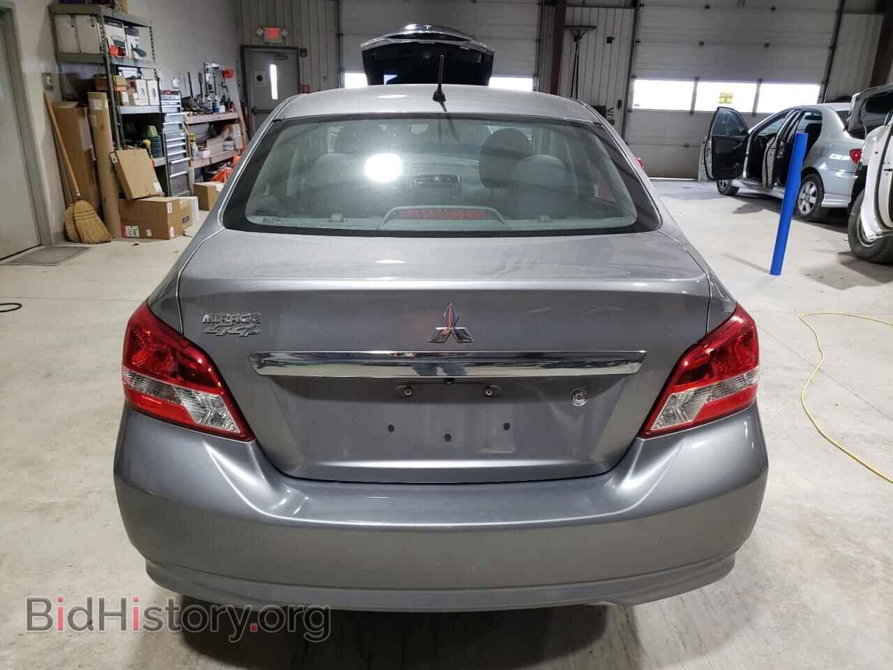 2020 MITSUBISHI MIRAGE - VIN: ML32F3FJ0LHF06576 - Фото 6