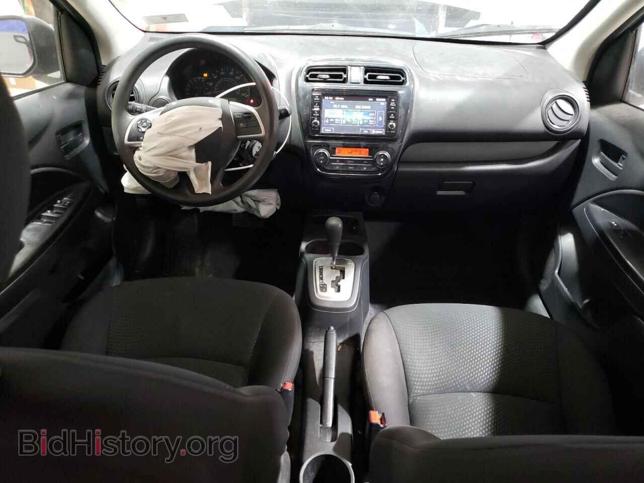 2020 MITSUBISHI MIRAGE - VIN: ML32F3FJ0LHF06576 - Фото 8