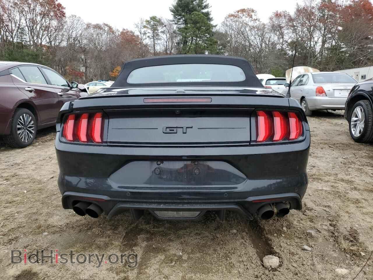 2021 FORD MUSTANG - VIN: 1FATP8FF4M5153885 - Фото 6