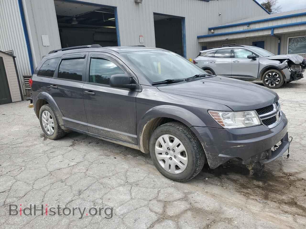2014 DODGE JOURNEY - VIN: 3C4PDDAG6ET265179 - Фото 4