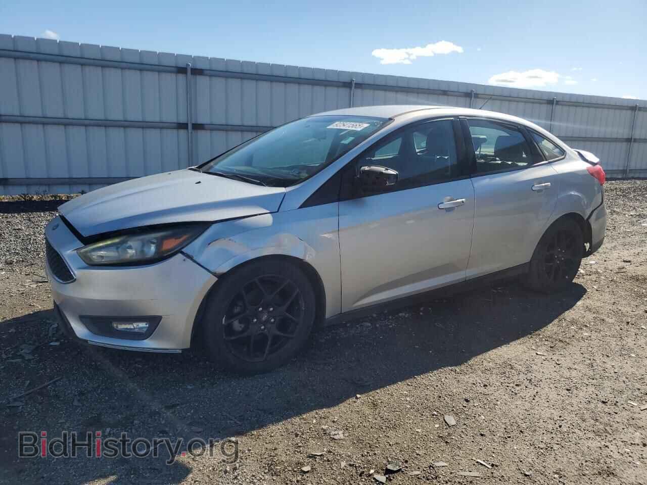 Photo 1FADP3F20GL332316 - FORD FOCUS 2016
