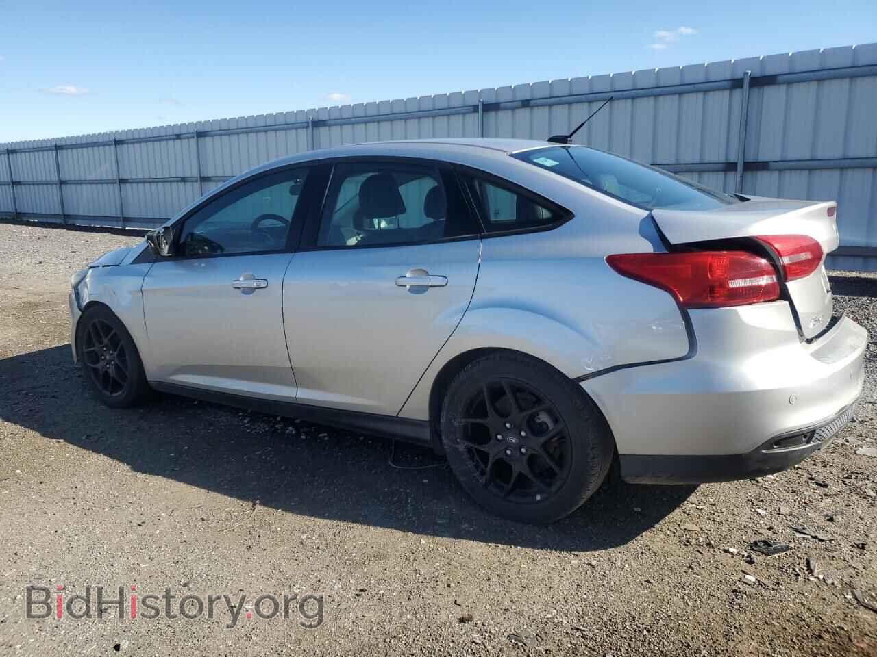 2016 FORD FOCUS - VIN: 1FADP3F20GL332316 - Фото 2