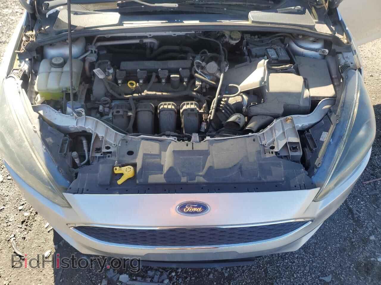 2016 FORD FOCUS - VIN: 1FADP3F20GL332316 - Фото 11