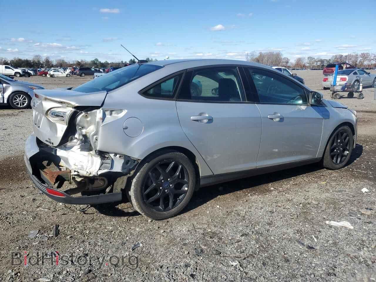 2016 FORD FOCUS - VIN: 1FADP3F20GL332316 - Фото 3